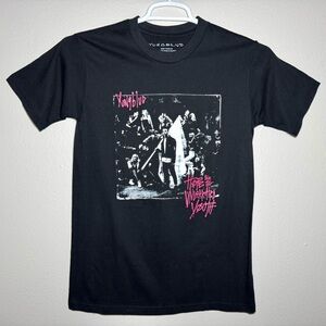 Yungblud Hope For The Underrated Youth T-shirt Size Small Black